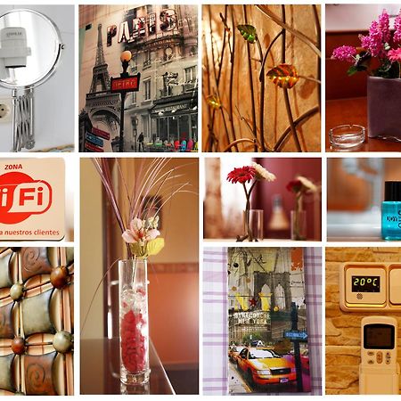 Hostal Paris San Fernando Eksteriør bilde