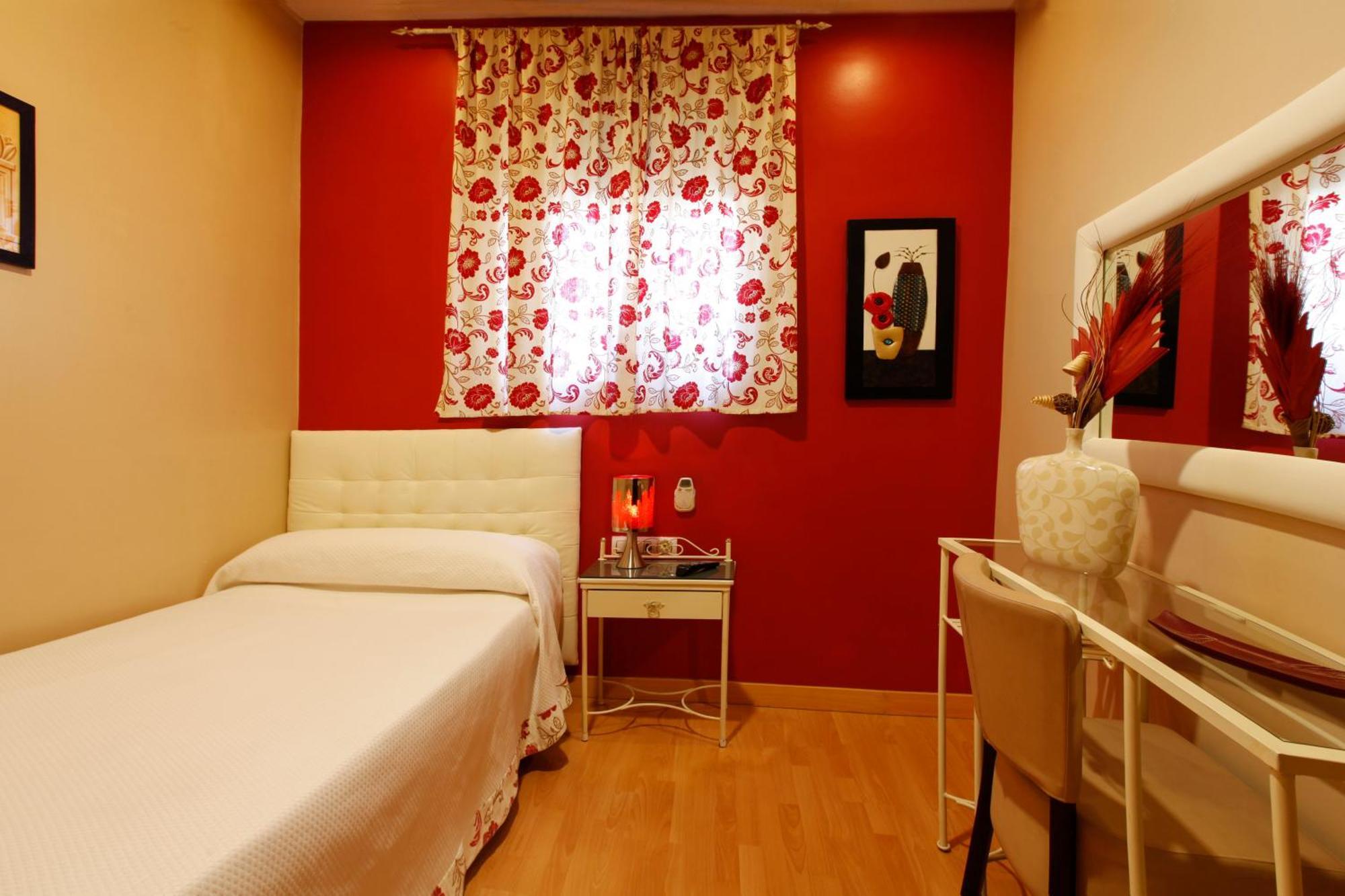 Hostal Paris San Fernando Eksteriør bilde