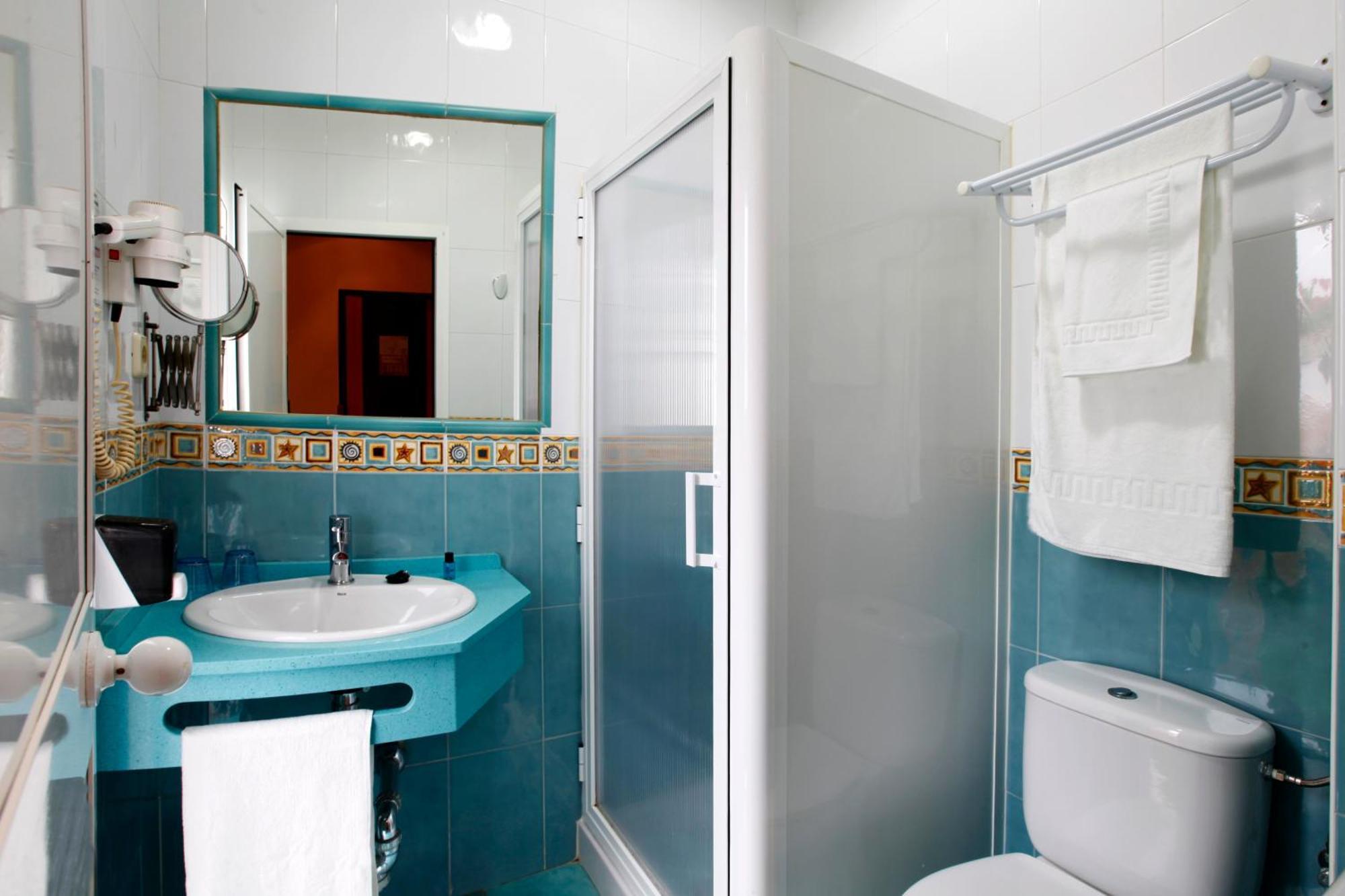 Hostal Paris San Fernando Eksteriør bilde