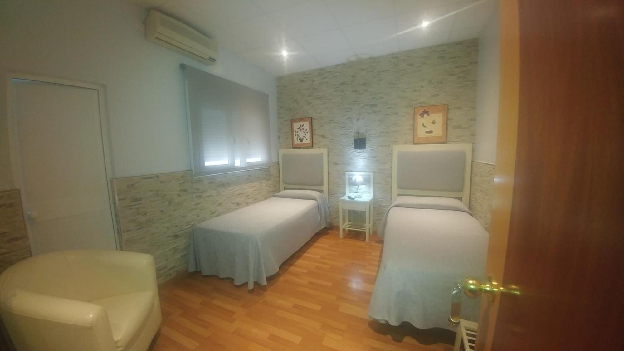 Hostal Paris San Fernando Eksteriør bilde