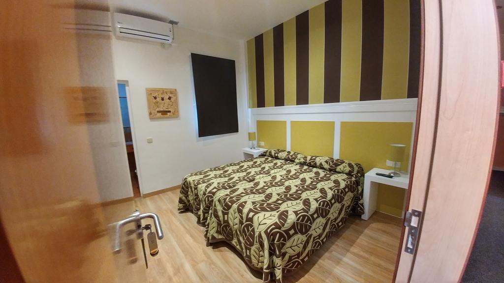 Hostal Paris San Fernando Eksteriør bilde