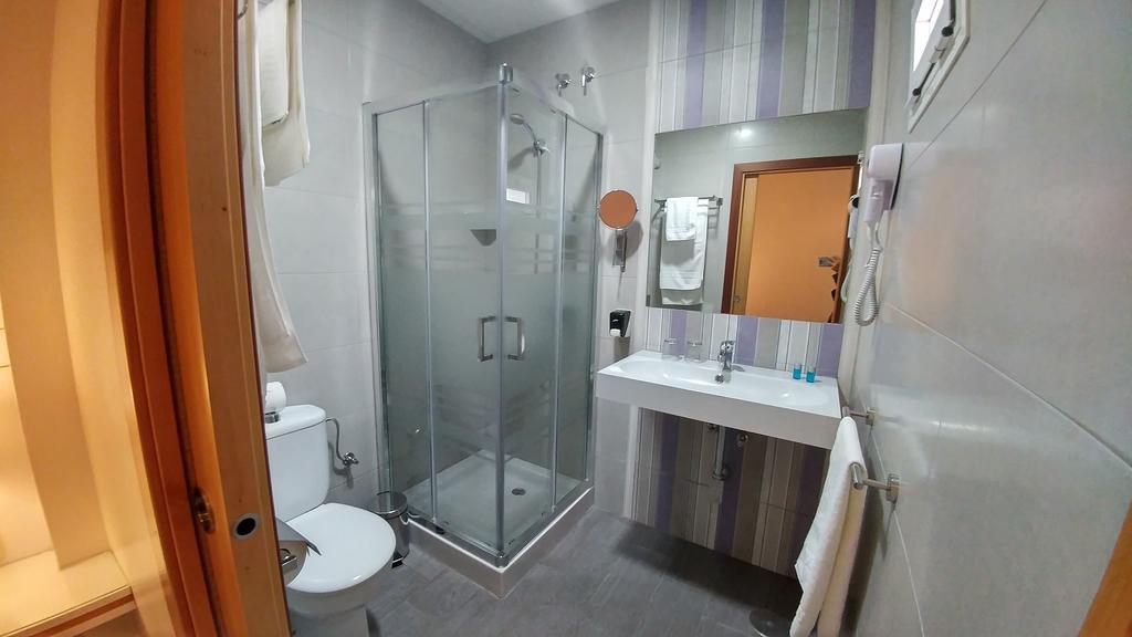 Hostal Paris San Fernando Eksteriør bilde