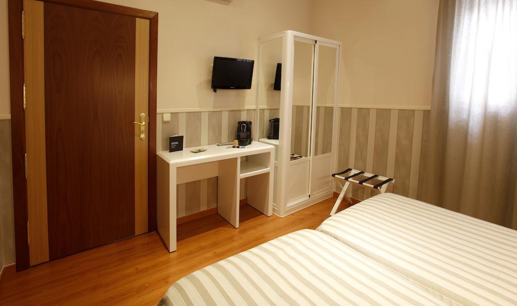 Hostal Paris San Fernando Eksteriør bilde