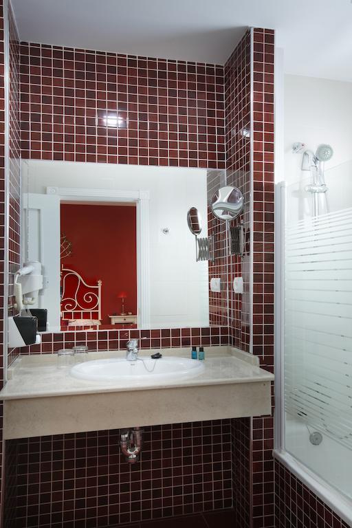 Hostal Paris San Fernando Eksteriør bilde