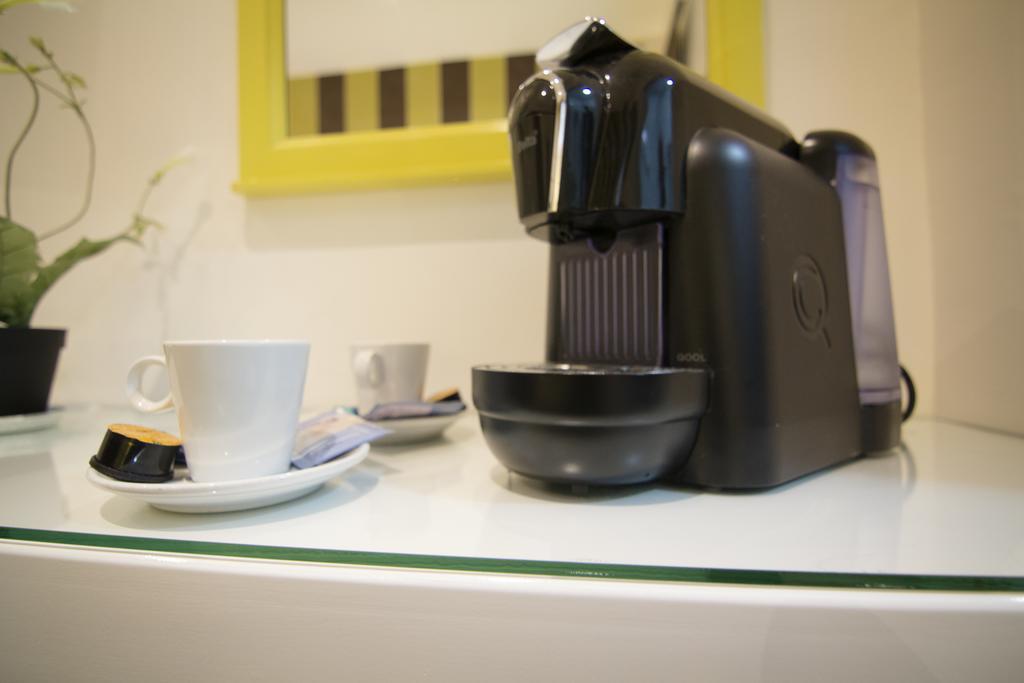 Hostal Paris San Fernando Eksteriør bilde
