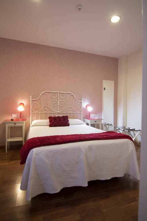 Hostal Paris San Fernando Eksteriør bilde