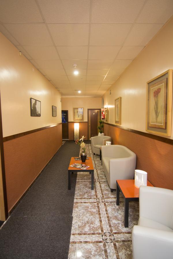 Hostal Paris San Fernando Eksteriør bilde