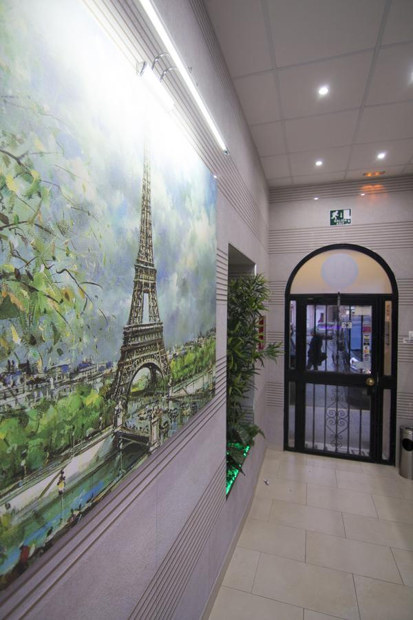 Hostal Paris San Fernando Eksteriør bilde