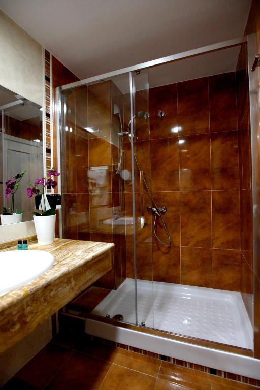 Hostal Paris San Fernando Rom bilde