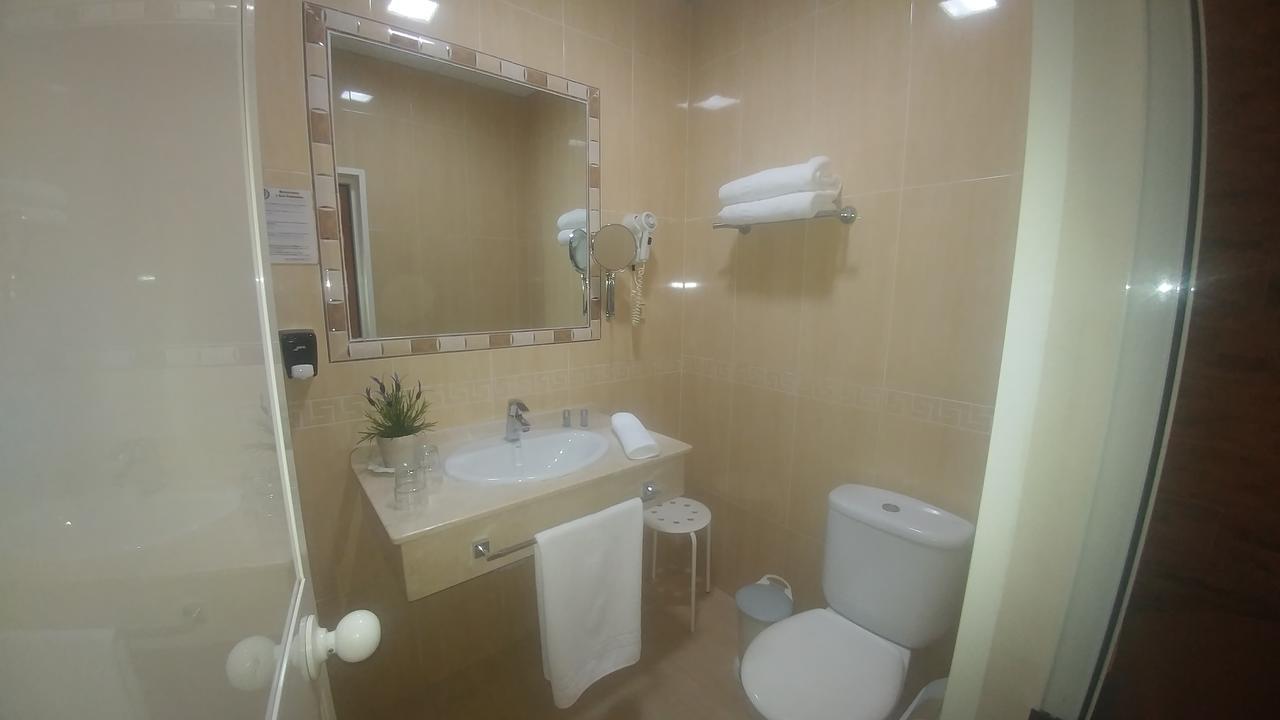 Hostal Paris San Fernando Eksteriør bilde