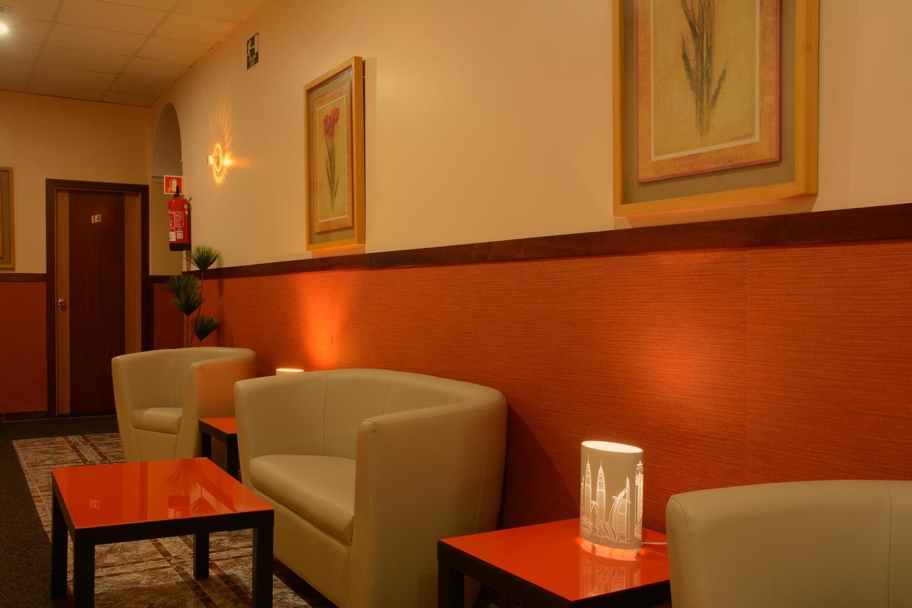 Hostal Paris San Fernando Eksteriør bilde